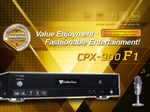 CPX-900 F1